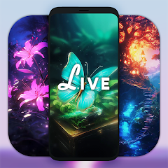 Live Wallpapers, 4K Wallpapers MOD APK (Remove ads, Unlocked, Premium, Mod Menu)