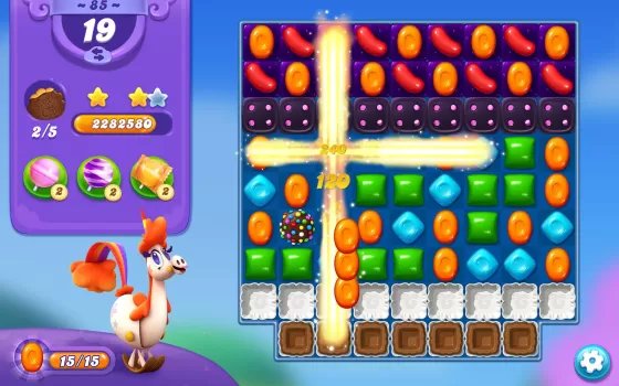 Candy Crush Friends Saga MOD APK (Unlimited money) v3.5.4 screenshot 14