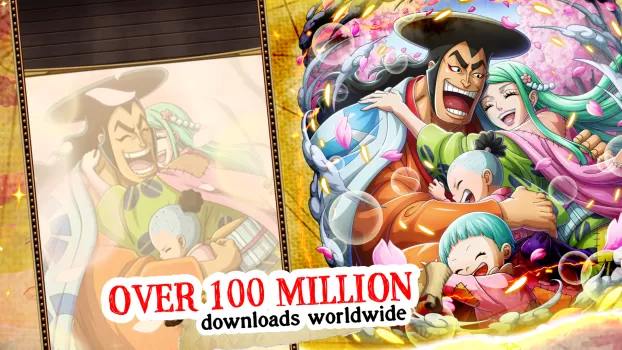 ONE PIECE TREASURE CRUISE-RPG MOD APK (Remove ads, Mod speed) v14.1.1 screenshot 7