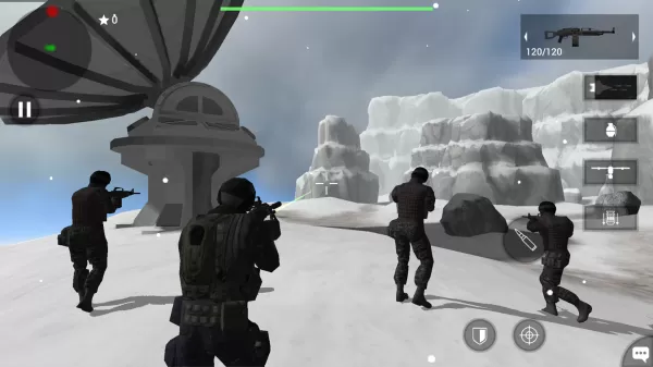 Planet Protect Squad PvP & PvE