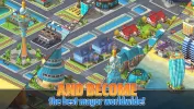 Town Building Games: Tropic Ci MOD APK (Unlimited money) v1.7.0 screenshot 7