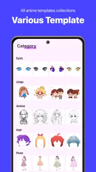 Draw Anime Sketch: AR Draw MOD APK (Unlocked, Premium) v4.0 screenshot 4