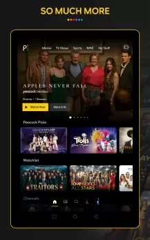 Peacock TV: Stream TV & Movies MOD APK v4.3.22 screenshot 17