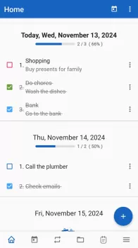 My Daily Planner: To-Do List MOD APK (Unlocked, Pro) v2.1.5 screenshot 24