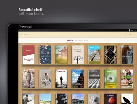 eReader Prestigio: Book Reader MOD APK (Unlocked, Premium) v6.7.4 screenshot 9