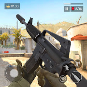 Counter Terrorist Strike : CS MOD APK (Remove ads, Unlimited money)