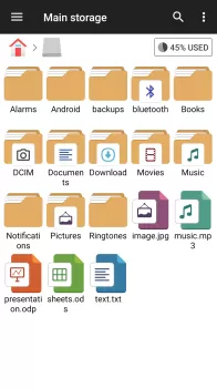 File Manager MOD APK (Unlocked, Premium) v3.4.9 screenshot 3