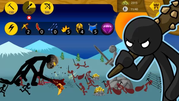 Stick War: Legacy MOD APK (Unlimited money) v2023.5.639 screenshot 11