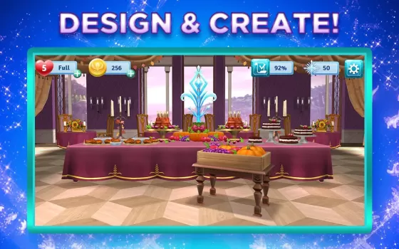 Disney Frozen Adventures MOD APK (Remove ads, Mod Menu, Mod speed) v45.00.02 screenshot 10