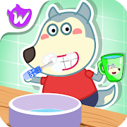 Wolfoo Good Habit Healthy Life MOD APK (Remove ads, Mod speed)