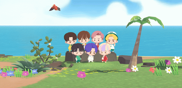 BTS Island: In the SEOM Puzzle