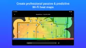 NetSpot WiFi Heat Map Analyzer MOD APK (Unlocked, Premium, Mod Menu) v4.0.6 screenshot 19