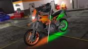 Motorcycle Real Simulator MOD APK (Remove ads, Unlimited money, Free purchase, Mod speed) v4.1.3 screenshot 2