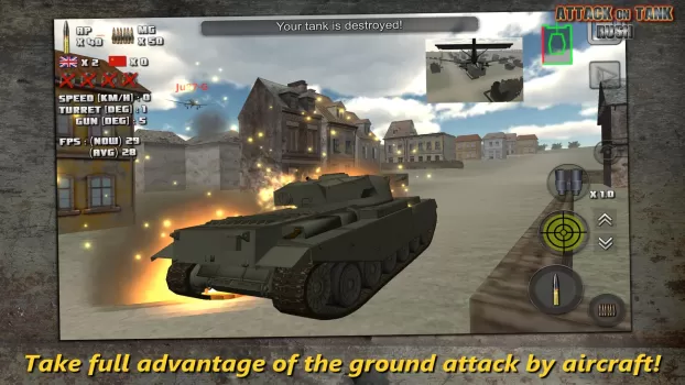 Attack on Tank : World Warfare MOD APK (Unlimited money) v4.1.3 screenshot 31