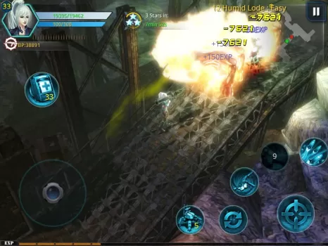 Broken Dawn:Trauma HD MOD APK (Unlimited money) v1.10.2 screenshot 12