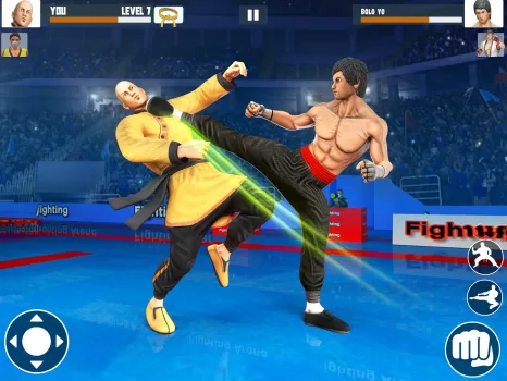 Karate Fighter: Fighting Games MOD APK (Remove ads, Unlimited money, Unlocked) v3.5.10 screenshot 13