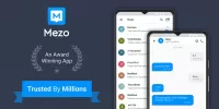 Mezo - Spam Blocker, SMS Block MOD APK (Unlocked, Premium) v12.0.27 screenshot 1