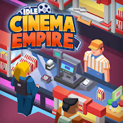 Idle Cinema Empire Idle Games MOD APK (Paid for free, Unlimited money, Unlocked)