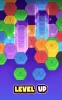 Hexa Stack: Sorting Puzzle MOD APK (Remove ads, Mod speed) v0.5.42 screenshot 14