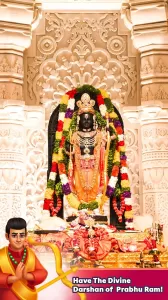 Shri Ram Mandir Game MOD APK (Unlimited money) v7.0 screenshot 2