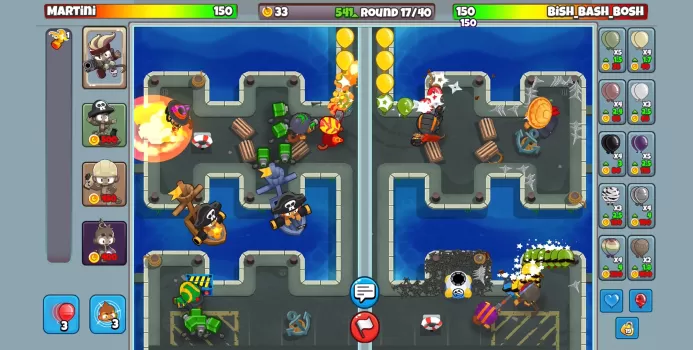 Bloons TD Battles 2 MOD APK (Remove ads, Mod speed) v4.2.0 screenshot 4