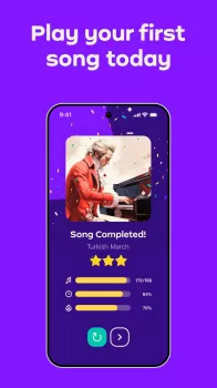 Simply Piano: Learn Piano Fast MOD APK (Unlocked, Premium) v7.28.2 screenshot 4