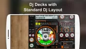 DiscDj 3D Music Player - 3D Dj MOD APK (Unlocked) v4.005s screenshot 4
