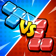 Block Heads: Duel puzzle games MOD APK (Remove ads)