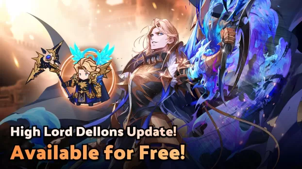 Seven Knights Idle Adventure MOD APK (Unlimited money, Free purchase, Mod speed) v1.18.00 screenshot 16