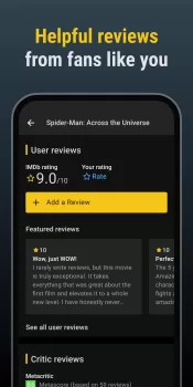 IMDb: Movies & TV Shows MOD APK (Remove ads, Optimized) v9.0.5.109050400 screenshot 6