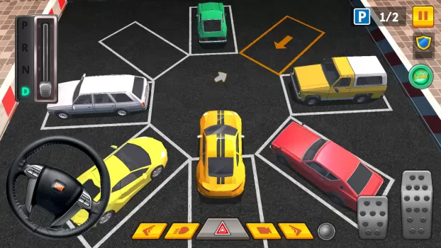 Car Parking 3D Pro: City Drive MOD APK (Unlimited money, Unlocked) v3.6 screenshot 6