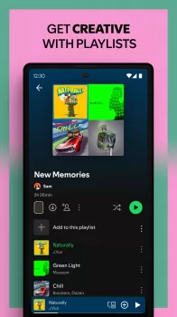 Spotify: Music and Podcasts MOD APK (Unlocked) v18.9.40.11 screenshot 8