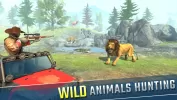 Wild Animal Hunting MOD APK (Unlimited money, Mod Menu, High Damage) v59 screenshot 2