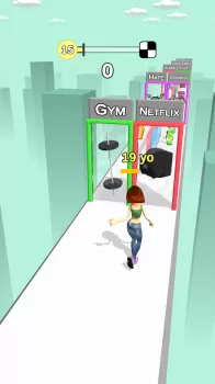 Run of Life MOD APK (Remove ads, Free purchase, Mod speed) v2.6.0 screenshot 3