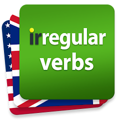 English Irregular Verbs MOD APK (Unlocked, Premium)