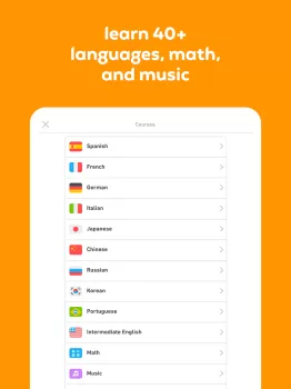 Duolingo: Language Lessons MOD APK (Unlocked, Premium, Optimized) v6.0.3 screenshot 9