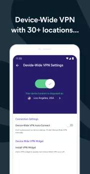 Avast Secure Browser MOD APK (Unlocked, Premium) v7.5.2 screenshot 2