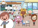 Miga Town: My School MOD APK v1.7 screenshot 12
