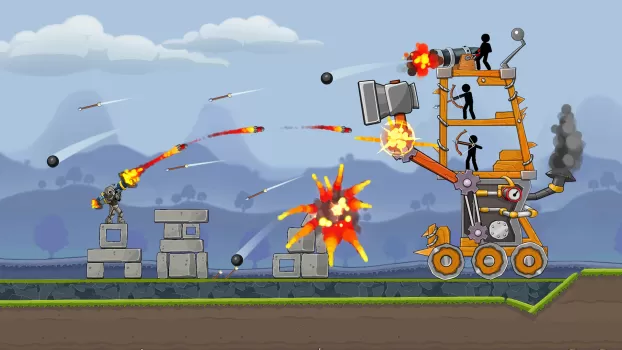 Boom Stick: Bazooka Puzzles MOD APK (Unlimited money) v8.0.4.0 screenshot 12