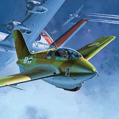 Air War:1945 Air Force MOD APK (Remove ads)