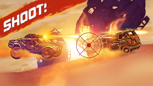 Road Warrior MOD APK (Mod Menu, God Mode, Mod speed) v1.6.14 screenshot 21