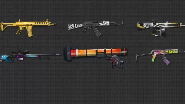 Gun Sounds : Gun Simulator MOD APK (Remove ads, Unlocked, Mod Menu) v320 screenshot 5