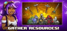 Miners Settlement: Idle RPG MOD APK (Unlimited money, Mod Menu) v5.2.0 screenshot 8