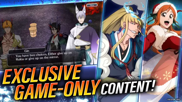 Bleach:Brave Souls Anime Games MOD APK (High Damage, Mod speed) screenshot 20