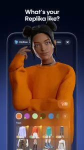 Replika MOD APK (Unlocked, Premium) v11.2.1 screenshot 3