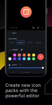 Icon Pack Studio MOD APK (Unlocked, Premium) v2.2 build 007 Unrestricted screenshot 2