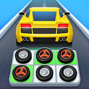 Super Car Merge MOD APK (Remove ads, Mod speed)