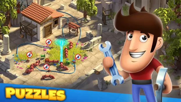 Diggy's Adventure: Puzzle Tomb MOD APK (Remove ads) v1.23.5 screenshot 7