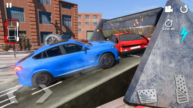 RCC - Real Car Crash Simulator MOD APK (Unlimited money) v1.7.0 screenshot 4