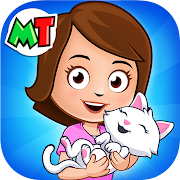 My Town: Pet games & Animals MOD APK (Paid for free, Unlocked)